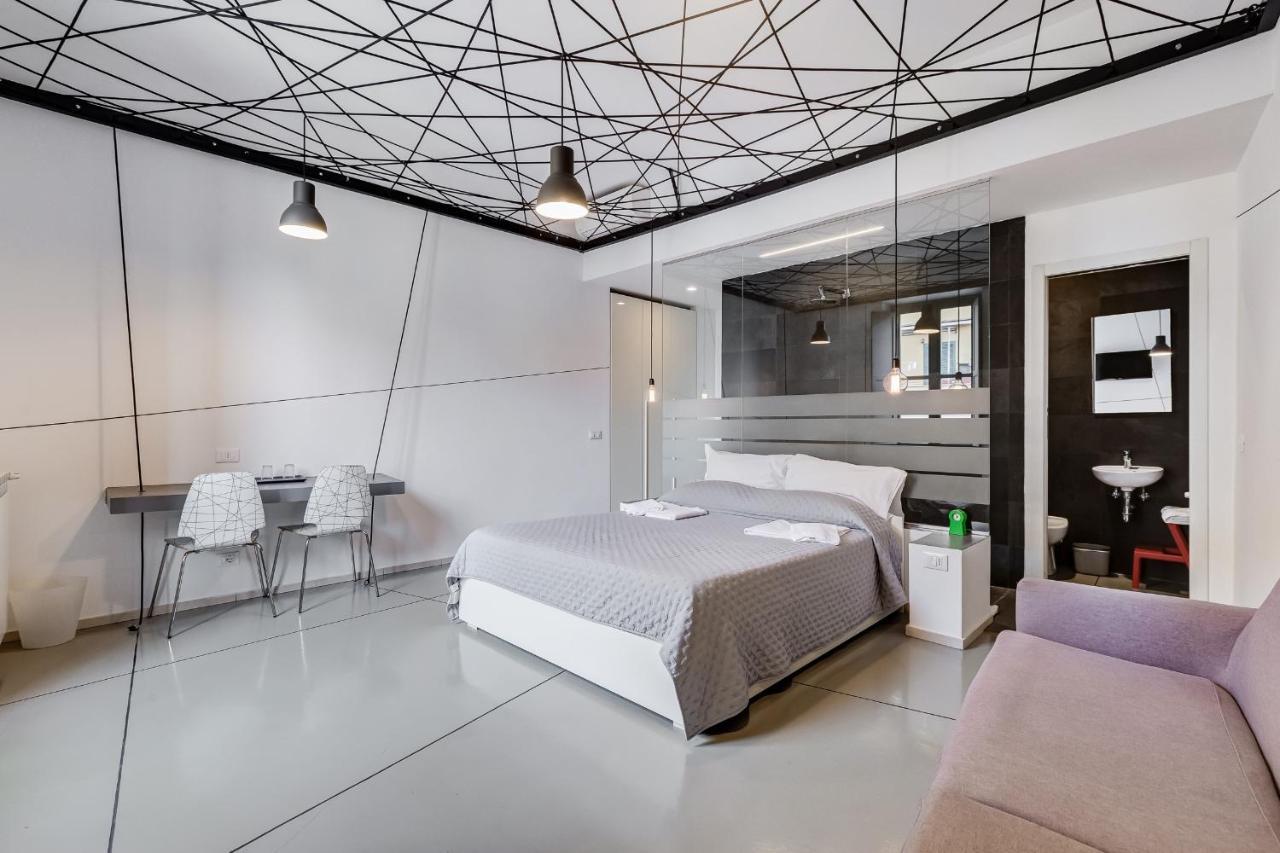 The Upper Suites โรม ภายนอก รูปภาพ